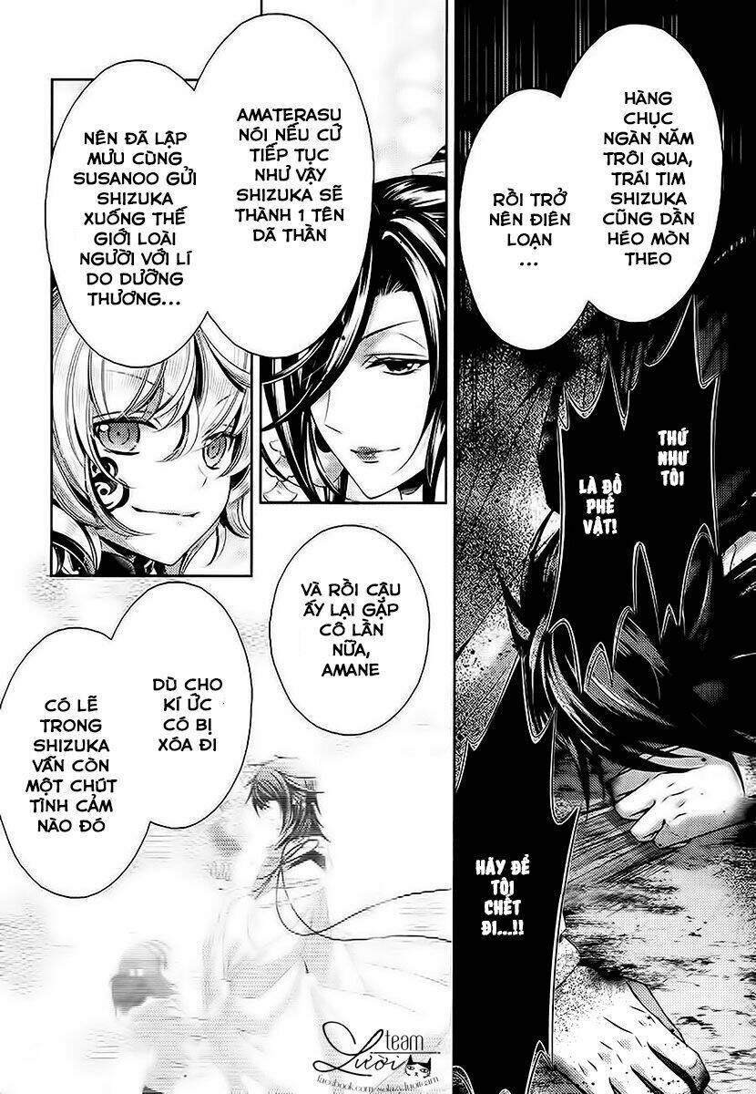 Kami-Sama X Ore-Sama X Danna-Sama! Chương 23 Ảnh 8