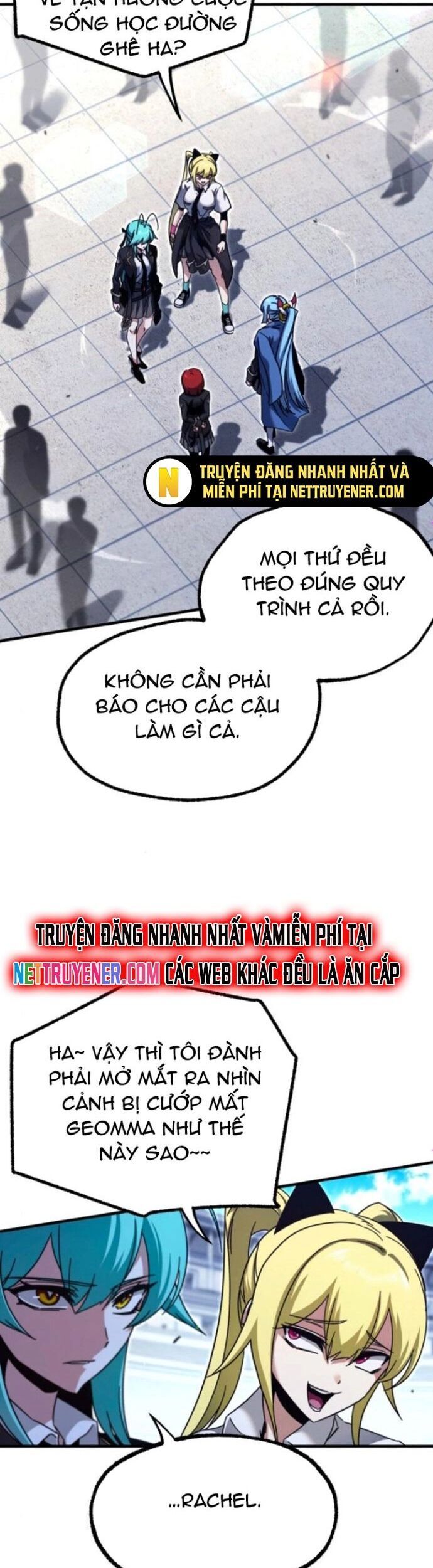 Thống Lĩnh Học Viện Chỉ Bằng Dao Sashimi Chương 40 Ảnh 17