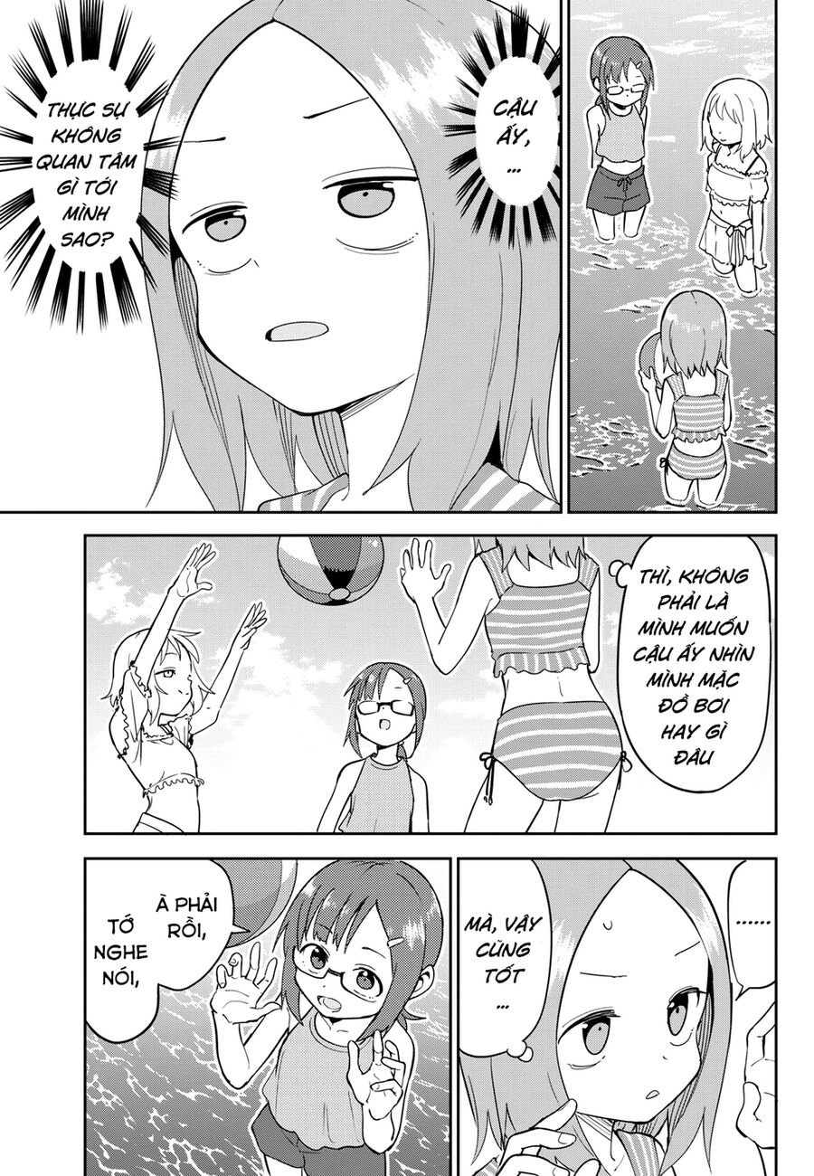 Karakai Jouzu (?) No Nishikata-San Chương 7 Ảnh 12
