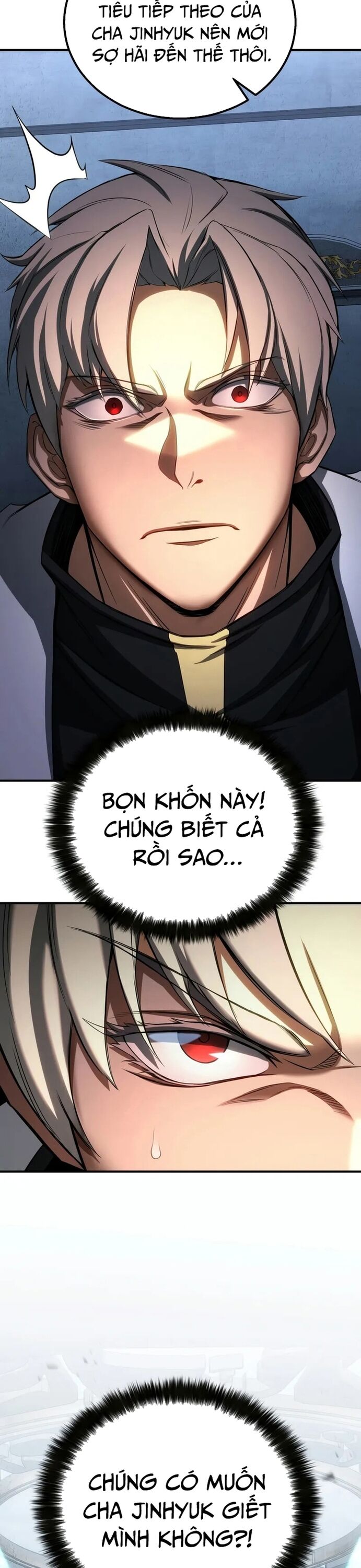 Tử Linh Sư Mạnh Nhất Chương 74 Ảnh 50