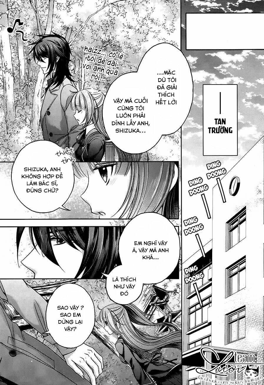 Kami-Sama X Ore-Sama X Danna-Sama! Chương 16 Ảnh 10
