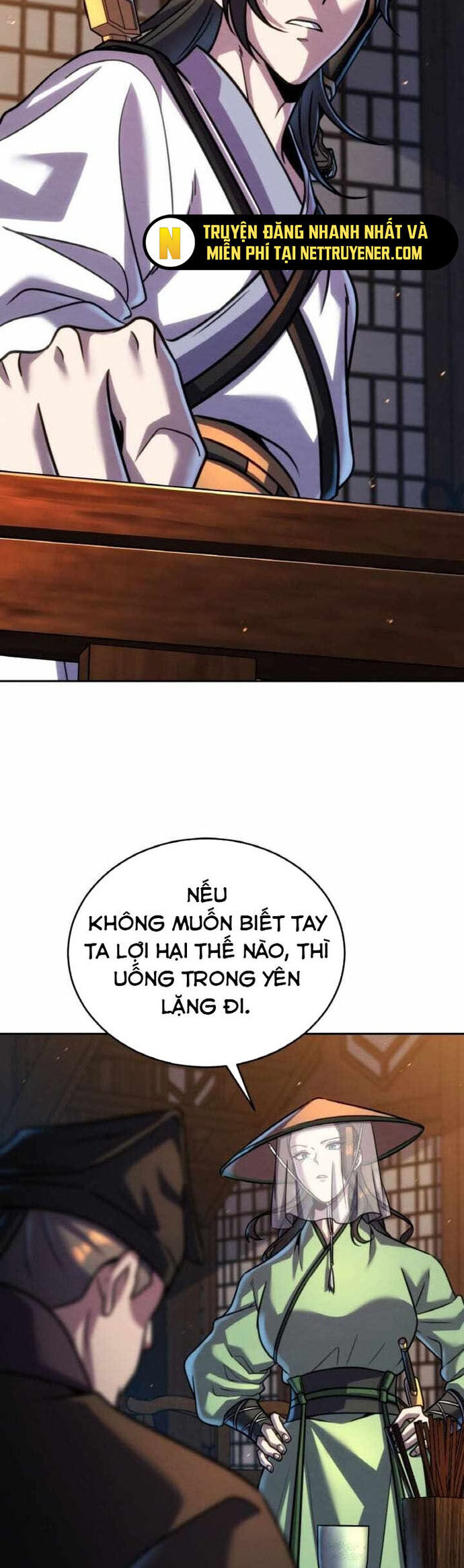 Tiểu Đệ Tử Của Võ Lâm Minh Chủ Chương 46 Ảnh 28