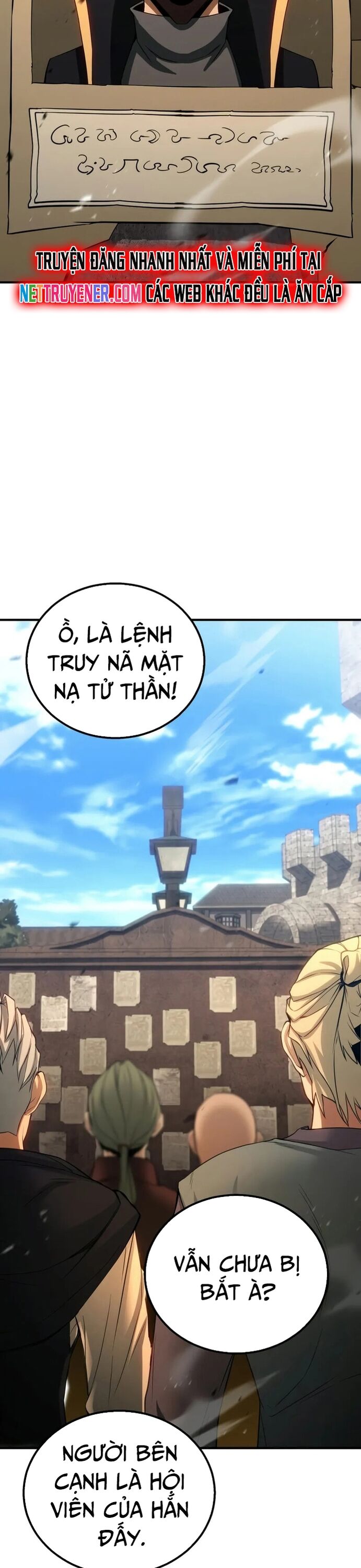 Tử Linh Sư Mạnh Nhất Chương 74 Ảnh 39