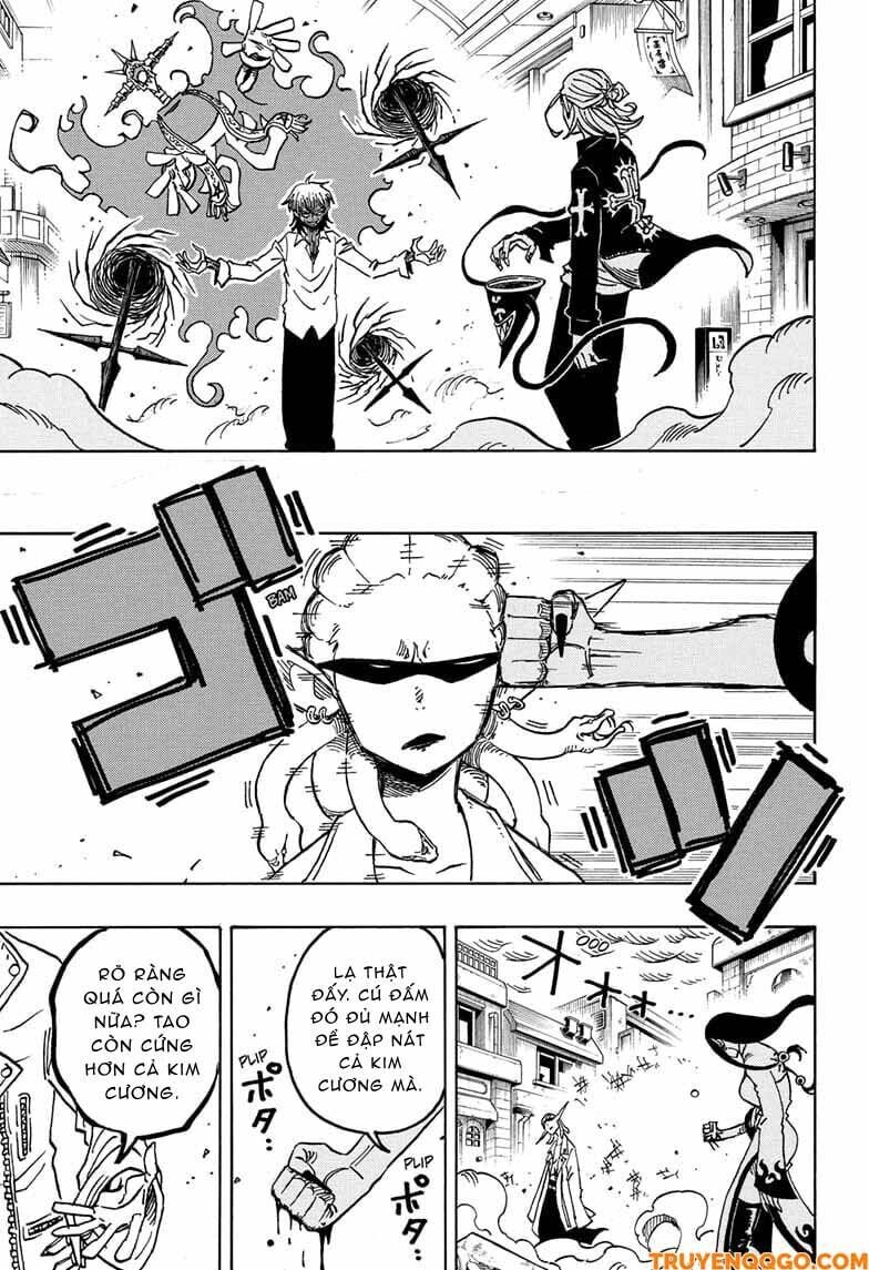 Exorcist No Kiyoshi-Kun Chương 38 Ảnh 7