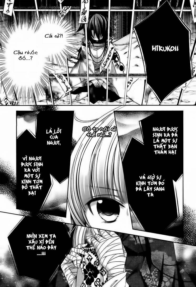 Kami-Sama X Ore-Sama X Danna-Sama! Chương 20 Ảnh 18