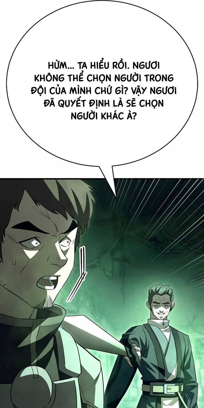 Tam Vương Truyền Nhân Chương 26 Ảnh 20