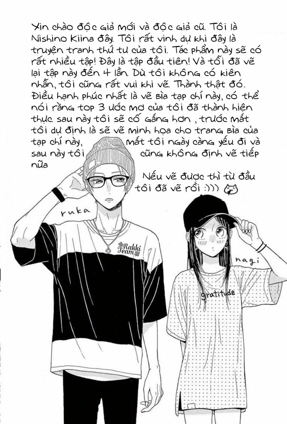 Thích Ghét Hôn Chương 1 Ảnh 51