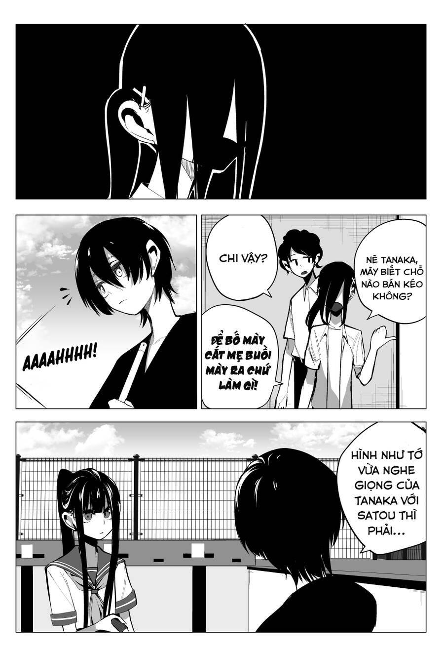 Mitsuishi-San Wa Doko Ka Okashii Chương 19 Ảnh 8