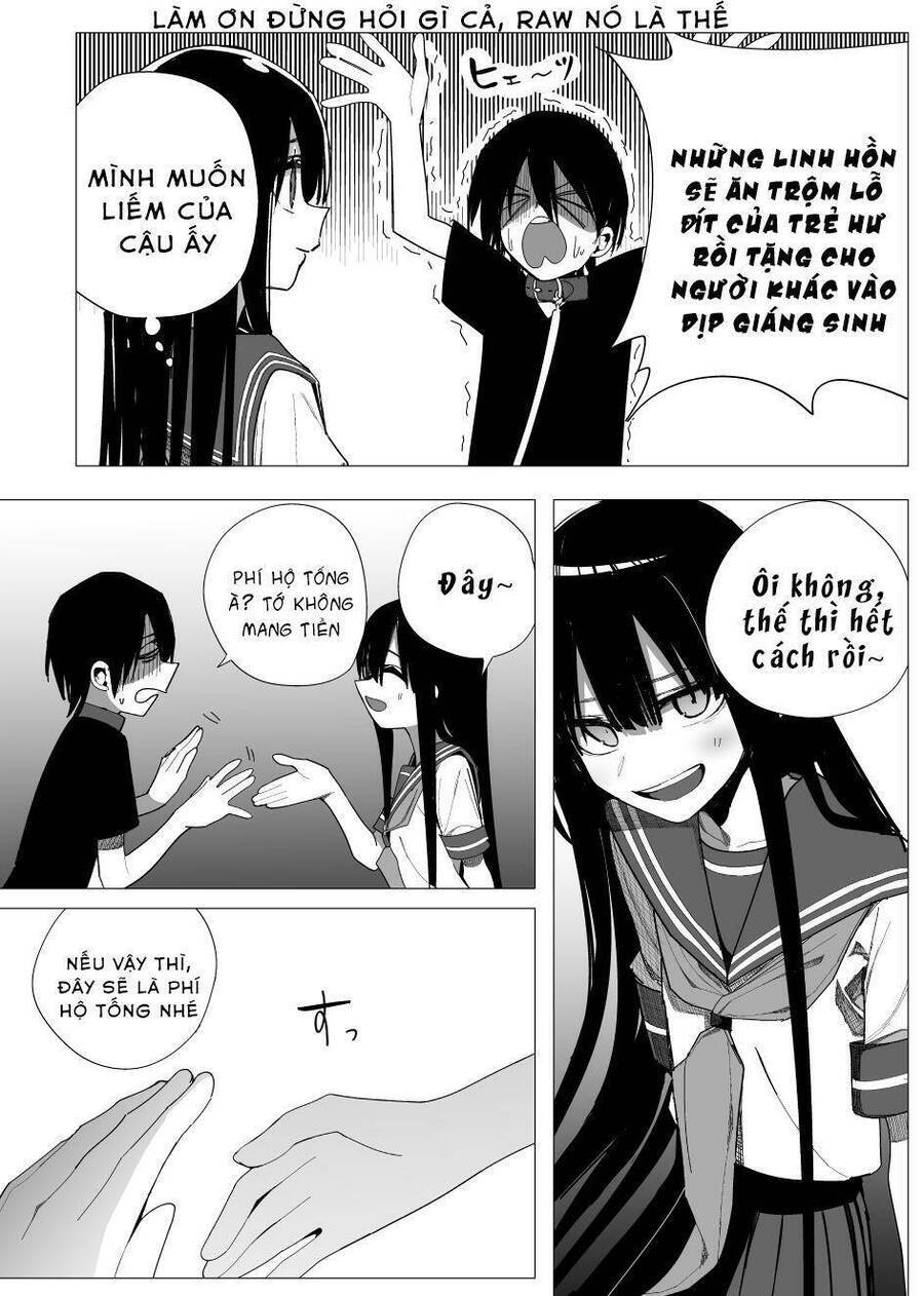 Mitsuishi-San Wa Doko Ka Okashii Chương 27 Ảnh 6