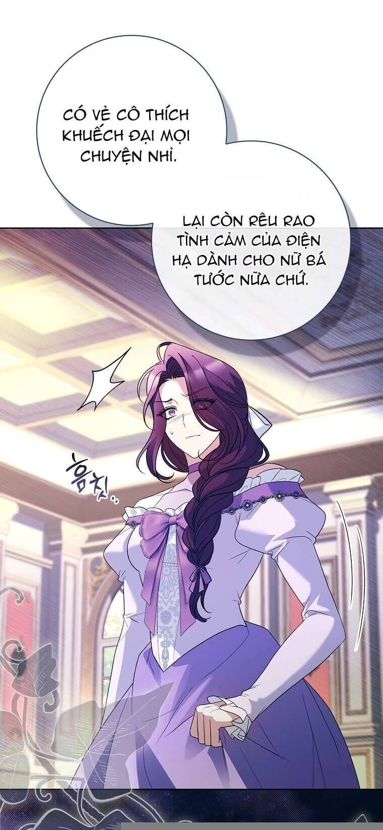 Chồng Ơi, Tại Sao Chúng Ta Không Thể Ly Hôn? Chương 47 Ảnh 38