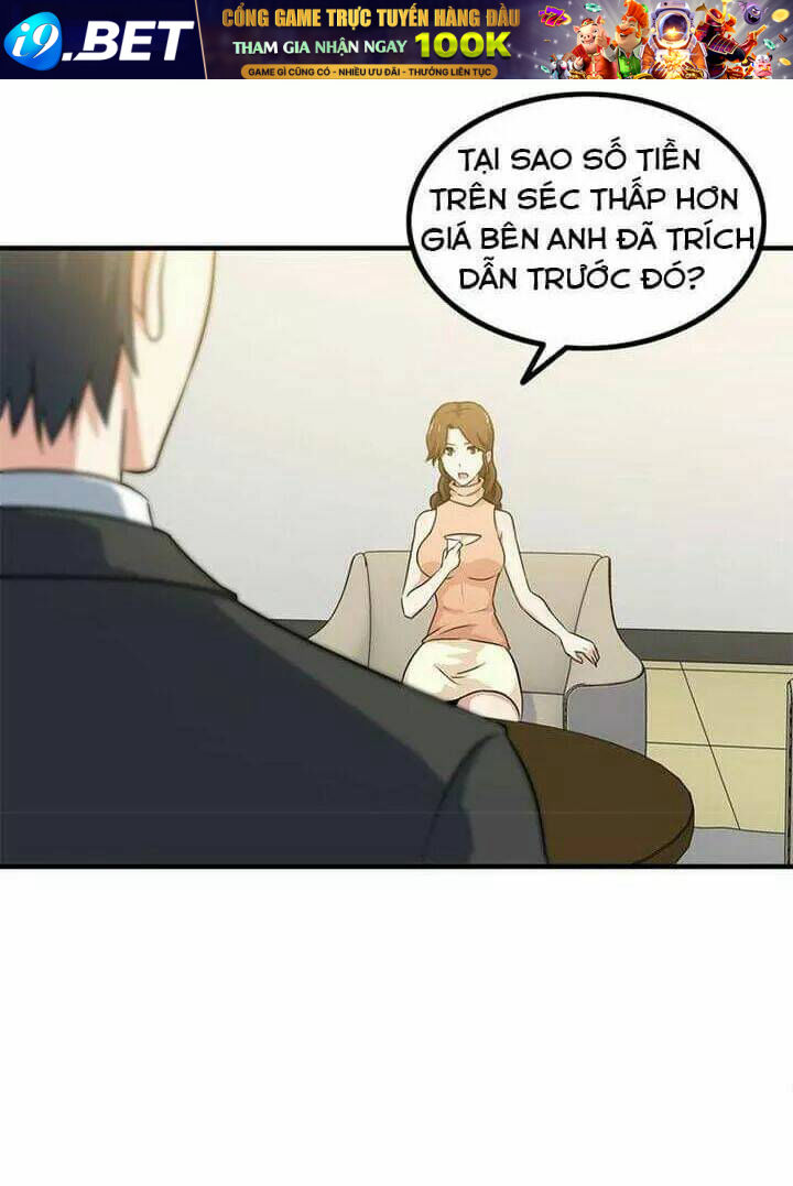 Vương Bài Bảo Tiêu Chương 2 Ảnh 42
