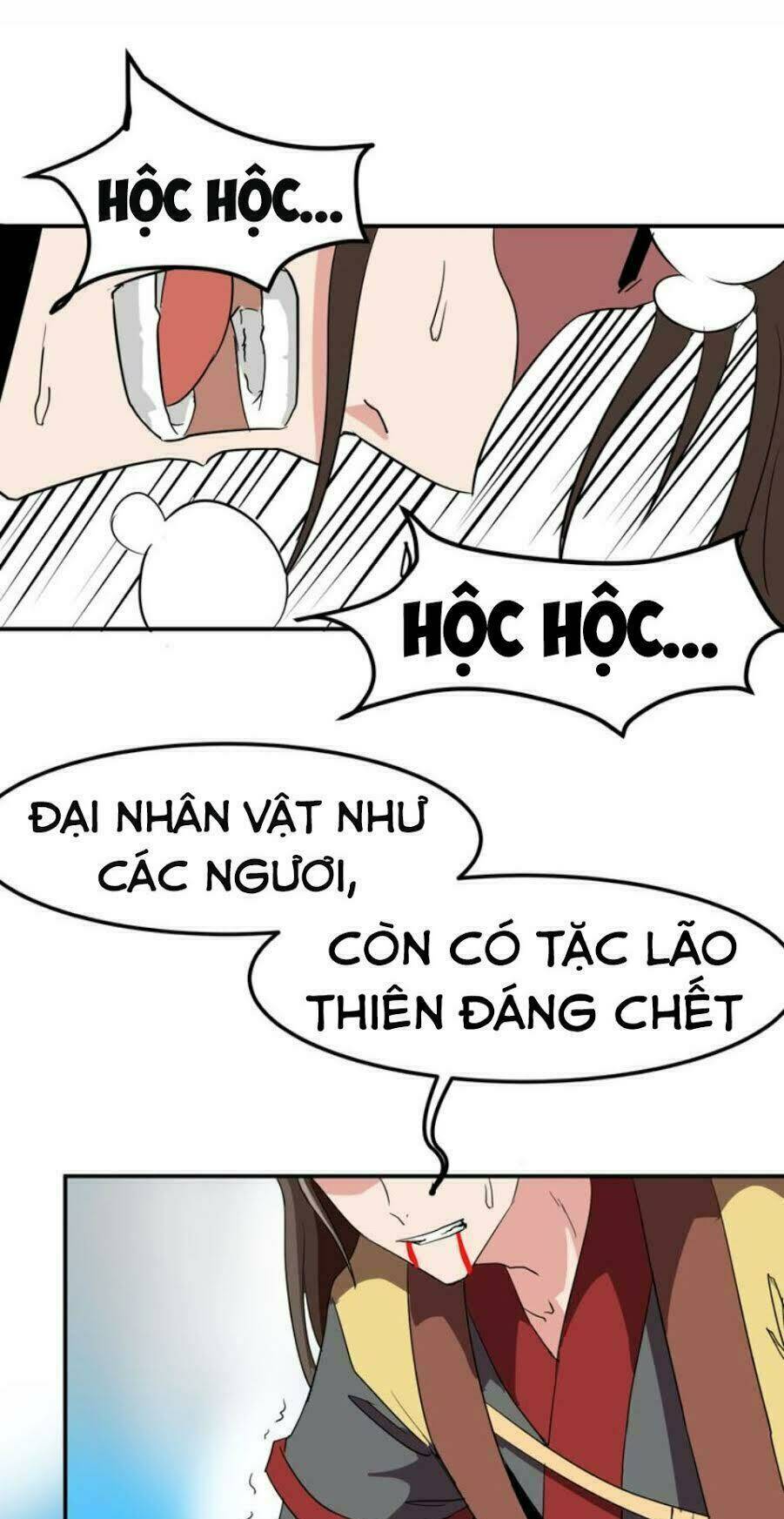 Vô Cực Chiều Thiên Chương 3 Ảnh 53