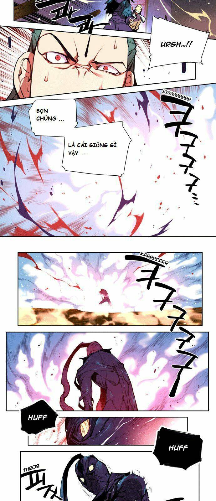 Märchen: The Embodiment Of Tales Chương 95 Ảnh 25