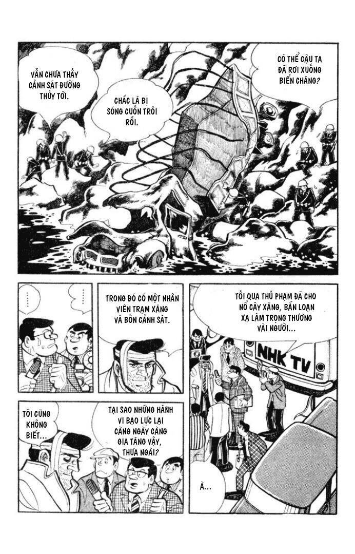 [Tuyển Tập Chiba Tetsuya] - Gaki Chương 15 Ảnh 10