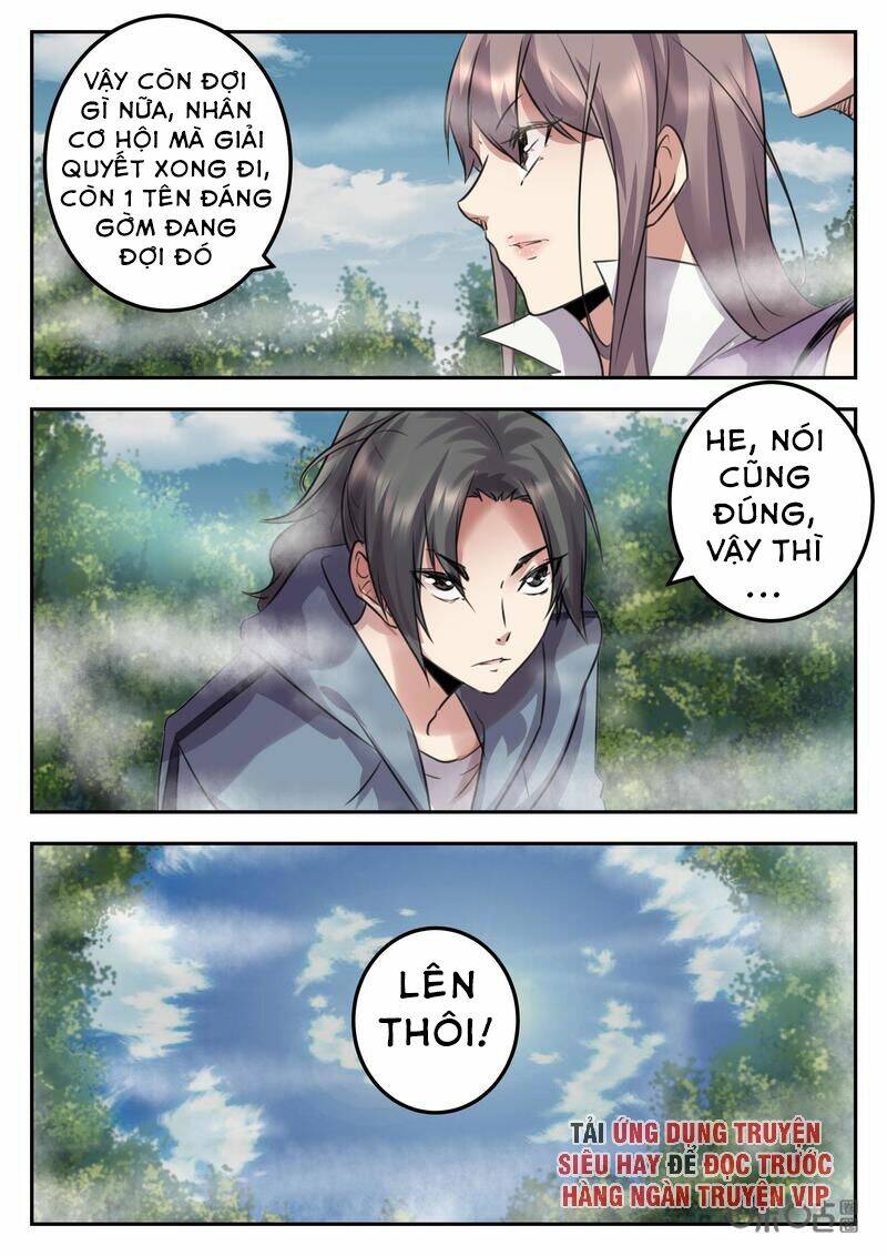 Võ Bá Càn Khôn Chương 46 Ảnh 11