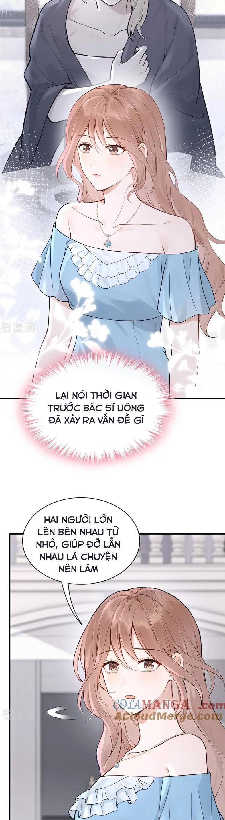 Sống Chung Chỉ Là Để Chinh Phục Em Chương 73 Ảnh 10