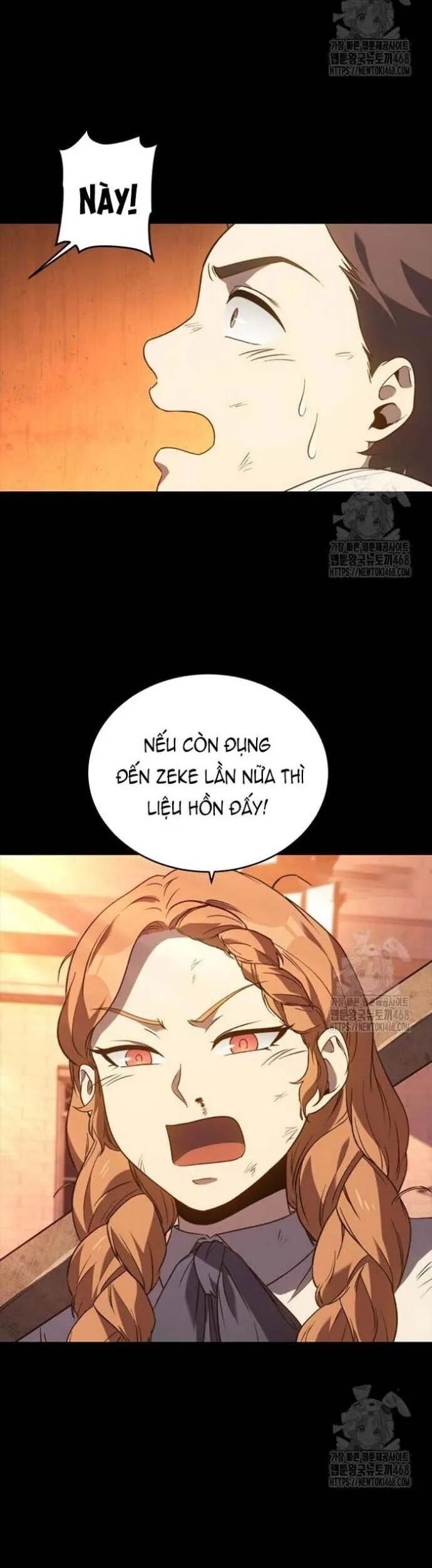Lý Do Tôi Rời Bỏ Quỷ Vương Chương 63.1 Ảnh 15