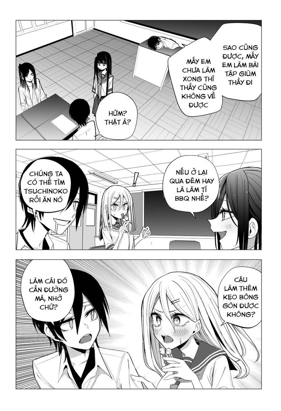 Mitsuishi-San Wa Doko Ka Okashii Chương 32 Ảnh 9