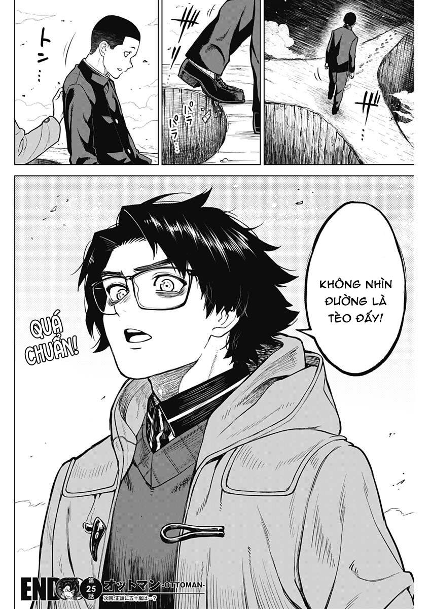 Ottoman: Ông Chồng Quốc Dân Chương 25 Ảnh 20