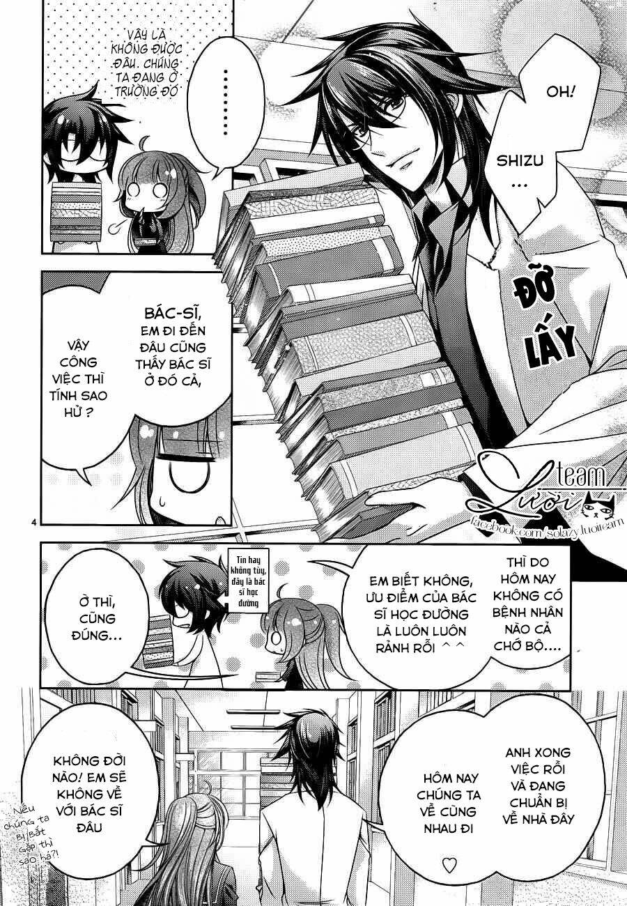 Kami-Sama X Ore-Sama X Danna-Sama! Chương 16 Ảnh 9