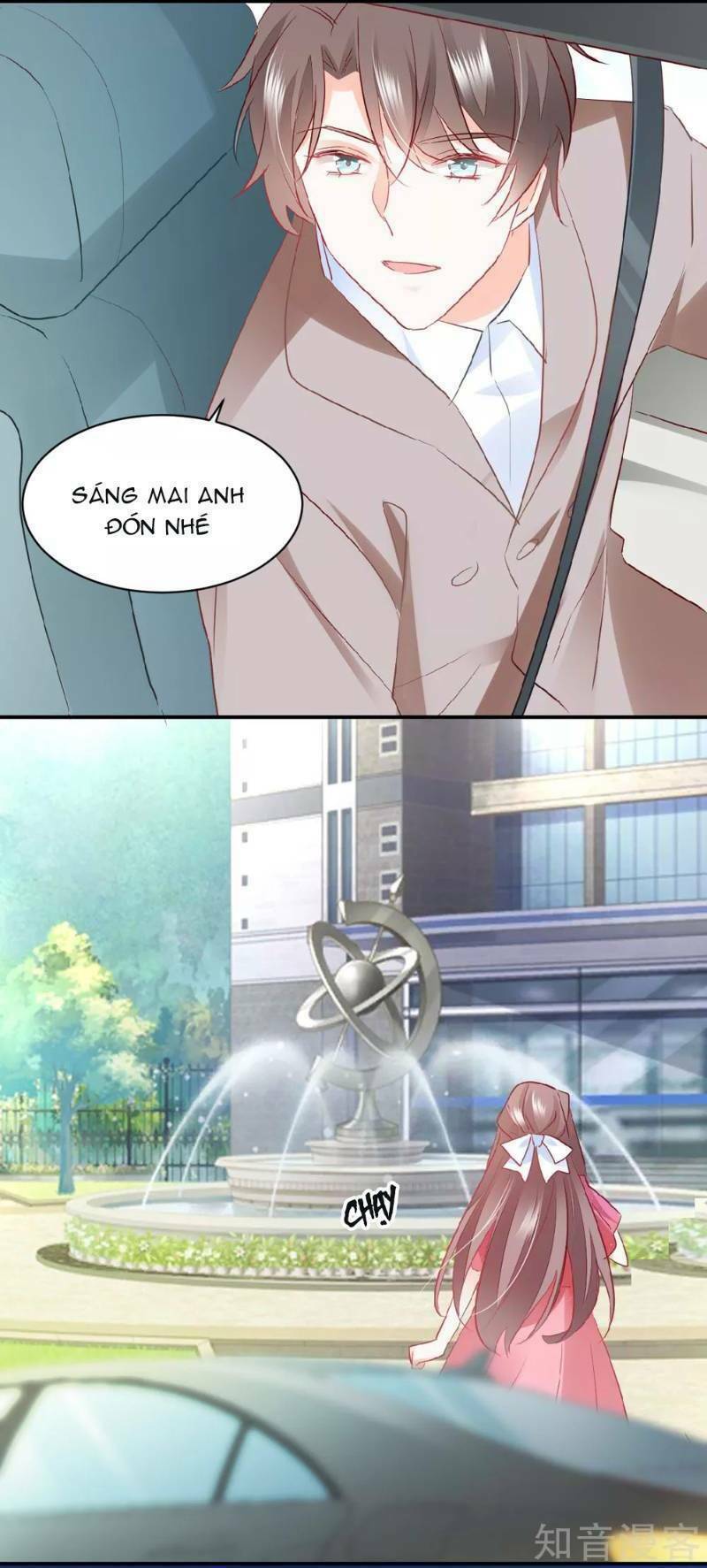 Phò Mã Lại Muốn Chơi Trò Couple Với Tôi Chương 47 Ảnh 25