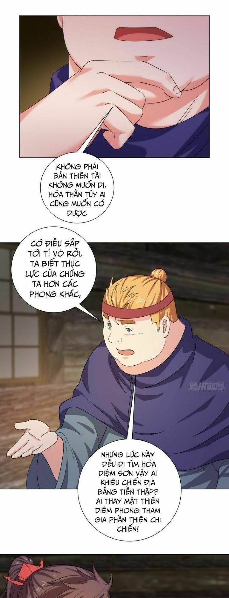 Cực Vũ Huyền Đế Chương 97 Ảnh 33
