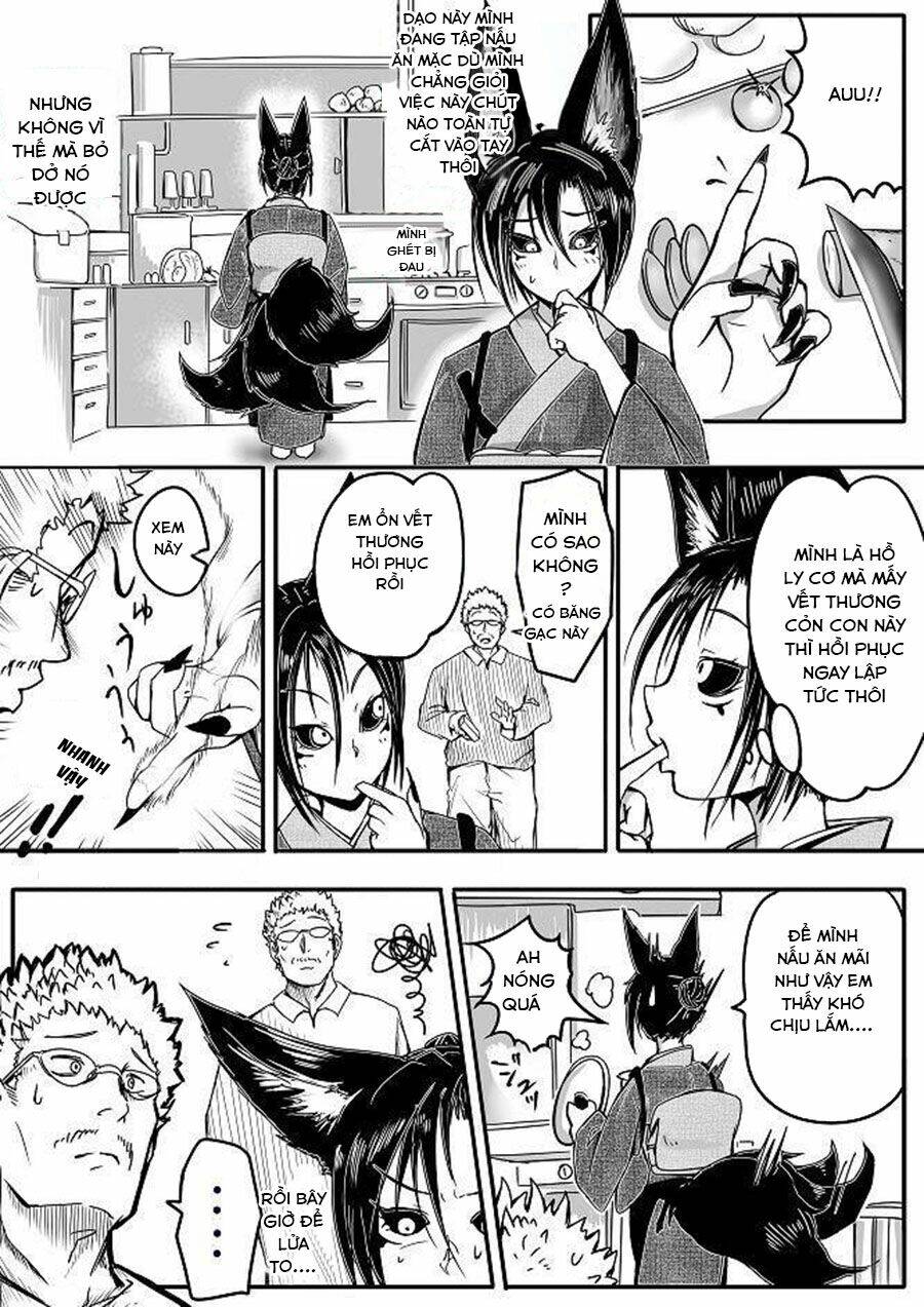 Kitsune Spirit Chương 7 Ảnh 2