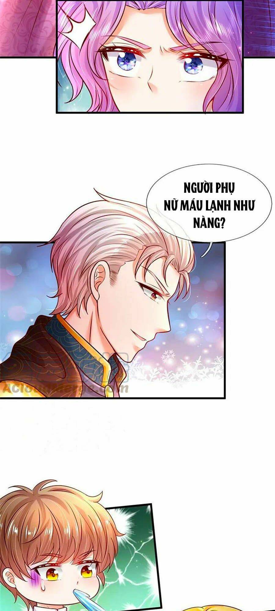 Bỗng Một Ngày Trở Thành Con Gái Nhà Vua Chương 338 Ảnh 19