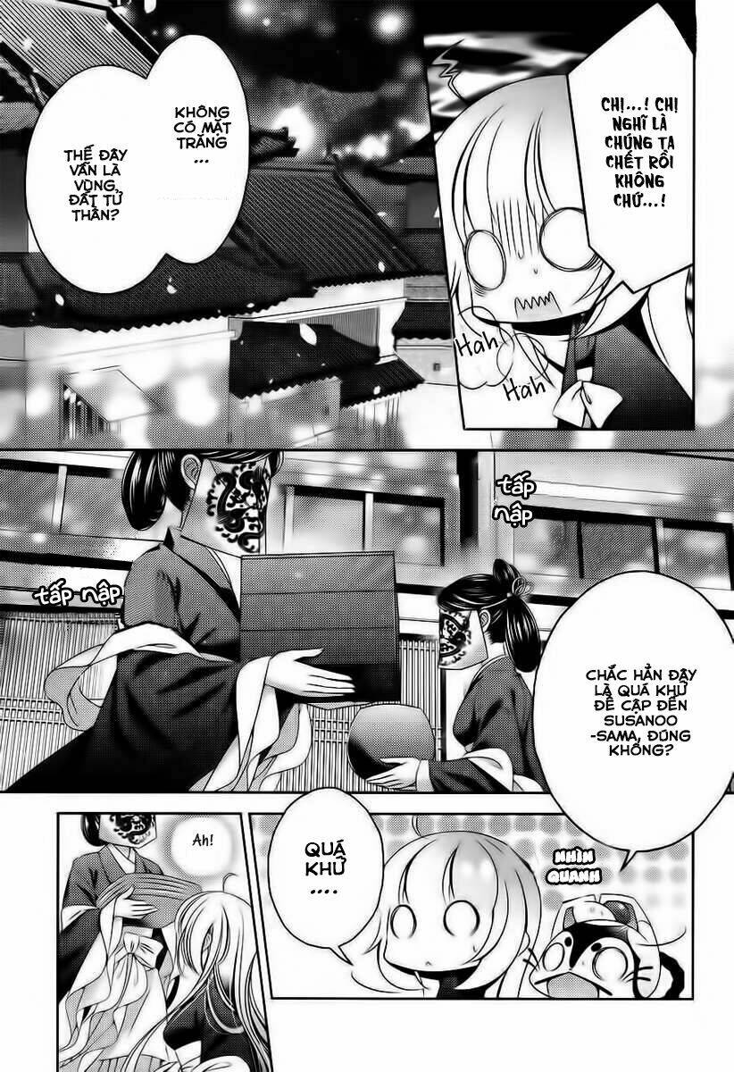 Kami-Sama X Ore-Sama X Danna-Sama! Chương 20 Ảnh 12