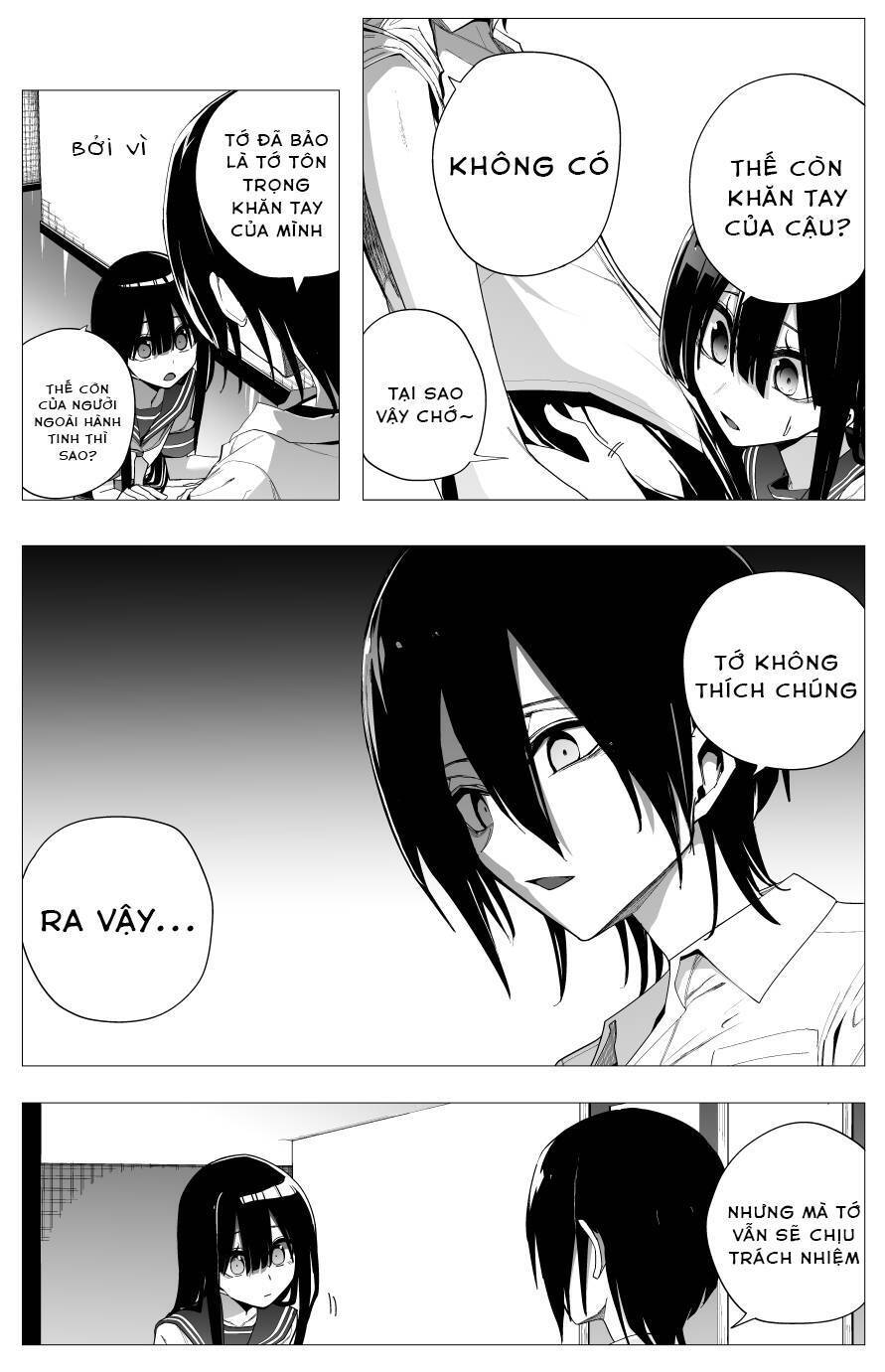 Mitsuishi-San Wa Doko Ka Okashii Chương 24 Ảnh 8