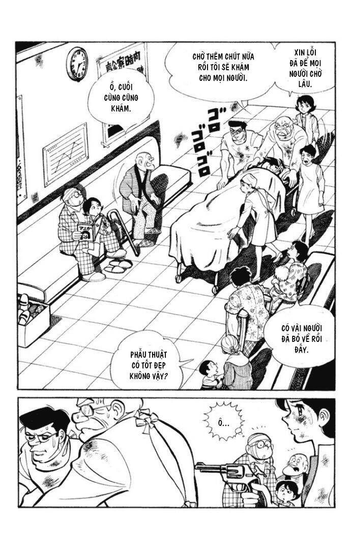 [Tuyển Tập Chiba Tetsuya] - Gaki Chương 16 Ảnh 17