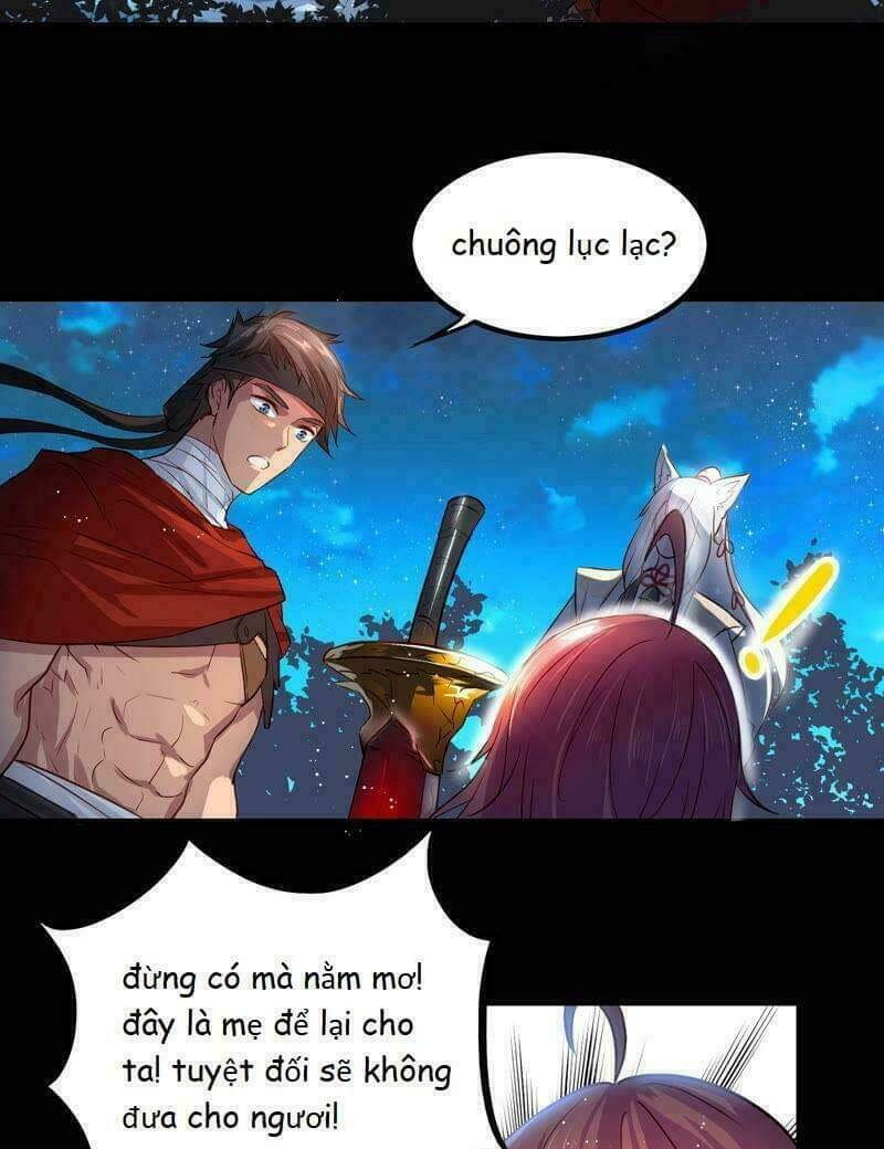 Vi Khanh Giải Linh Chương 4 Ảnh 5