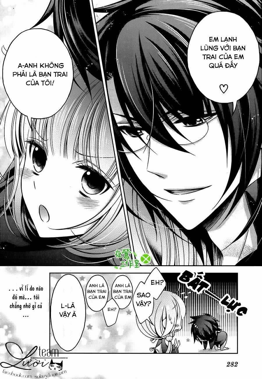 Kami-Sama X Ore-Sama X Danna-Sama! Chương 15 Ảnh 28