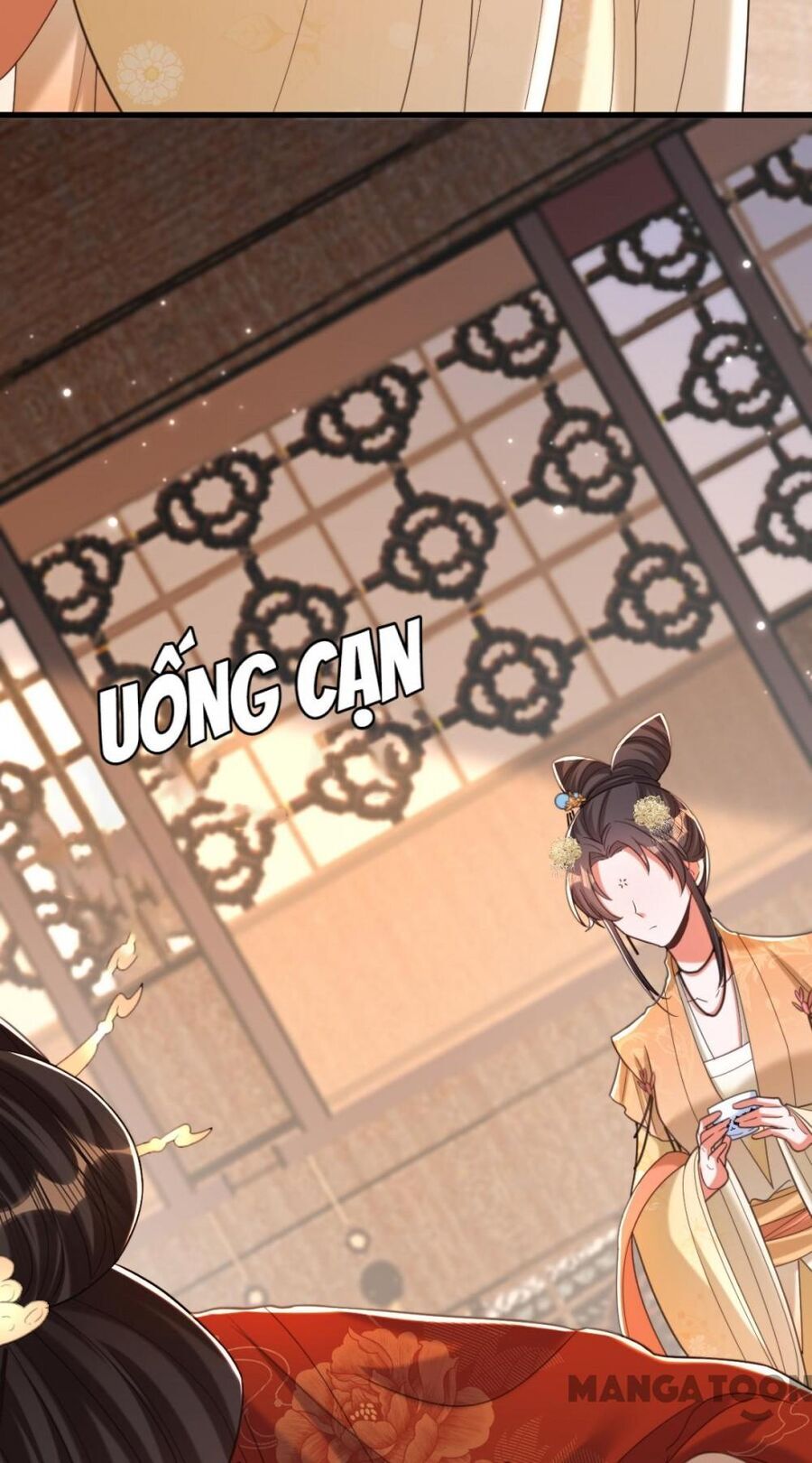 Trùng Sinh Không Gian: Cô Vợ Hào Môn Nóng Bỏng Không Dễ Chọc Chương 417 Ảnh 26
