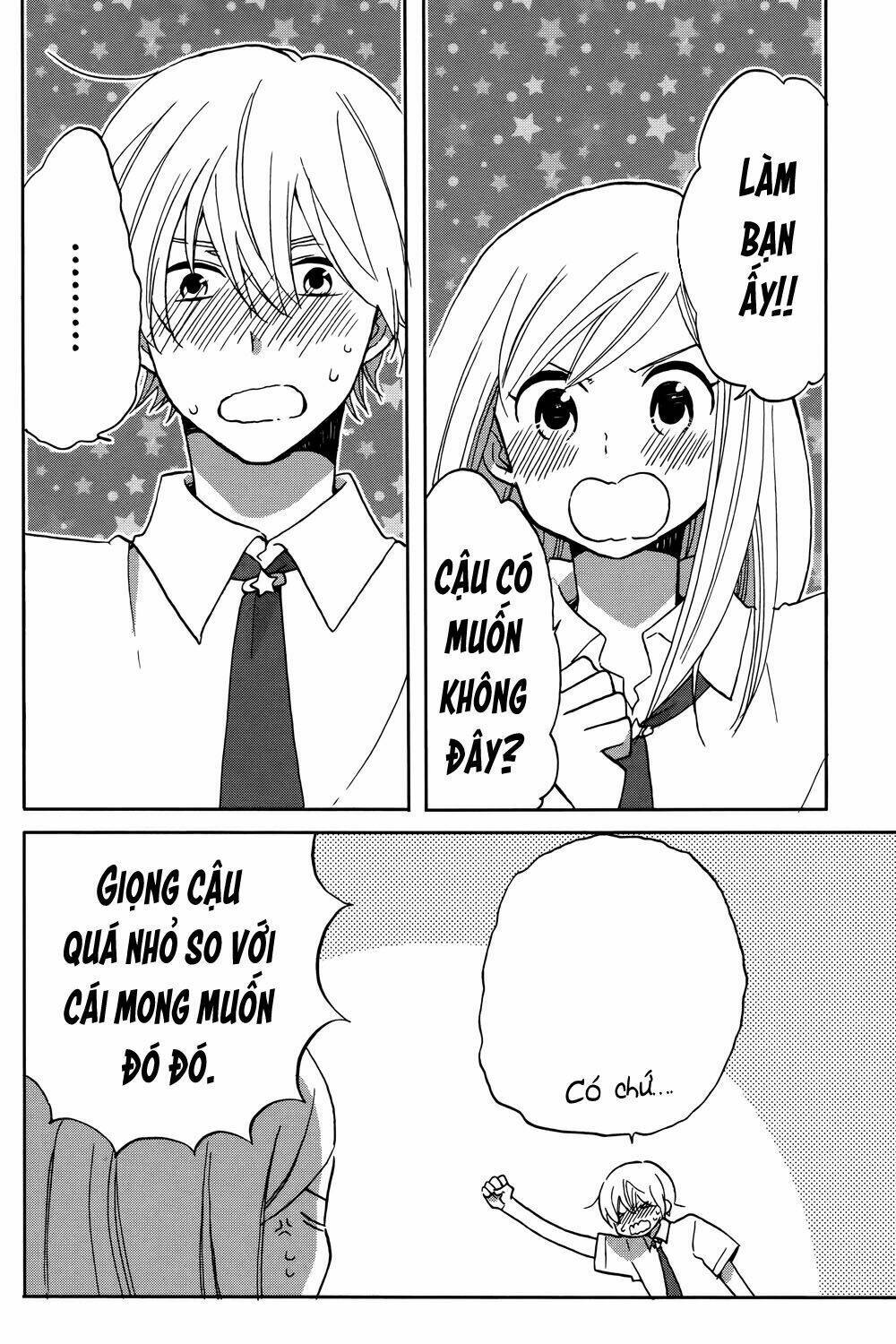 Hoshigami-Kun Wa Douka Shite Iru Chương 2 Ảnh 7