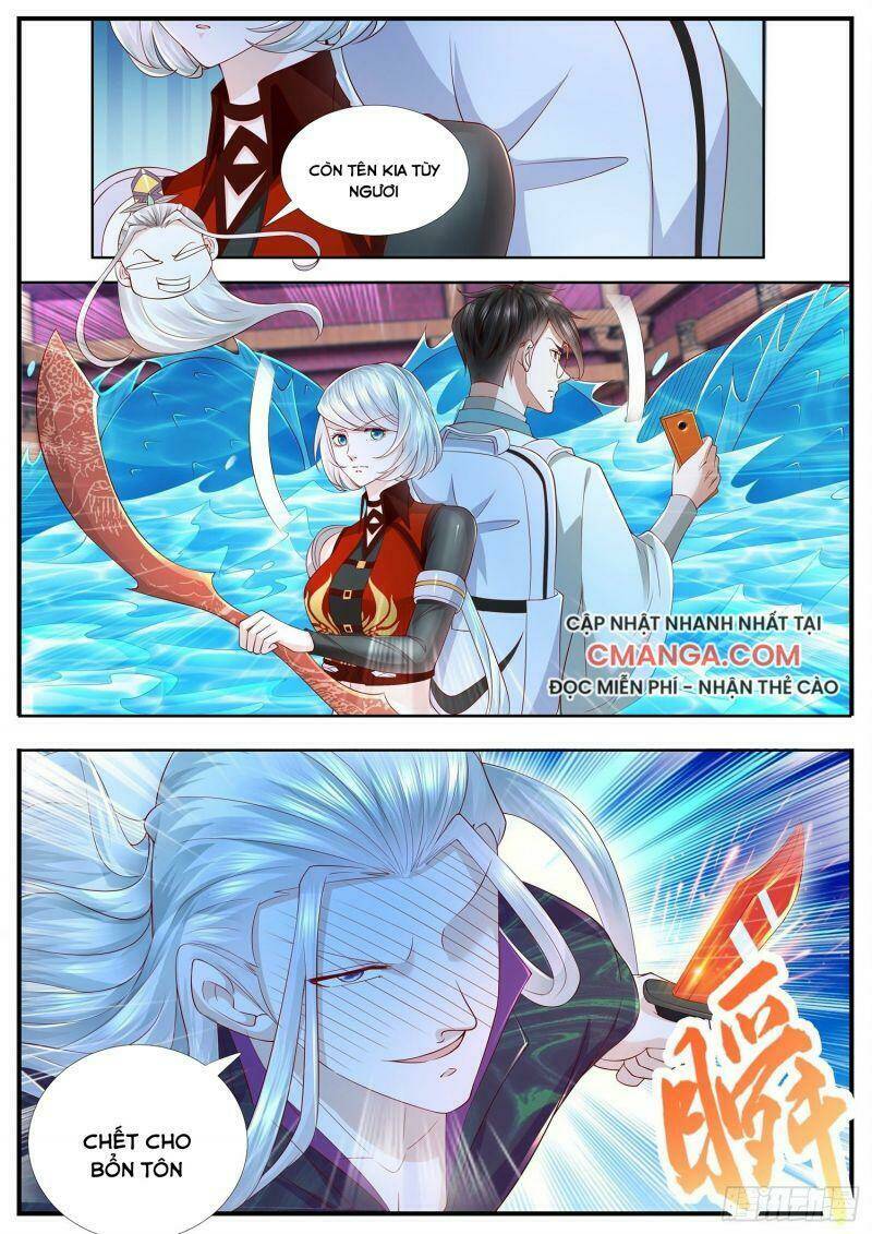 Ai Nói Ta Là Đại Lão? Chương 30 Ảnh 15