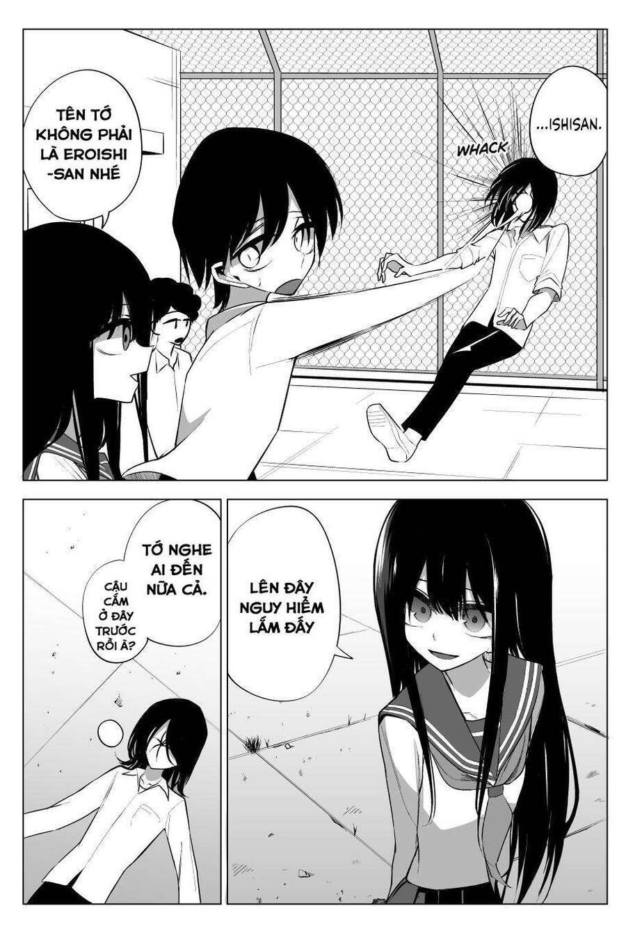 Mitsuishi-San Wa Doko Ka Okashii Chương 16 Ảnh 3