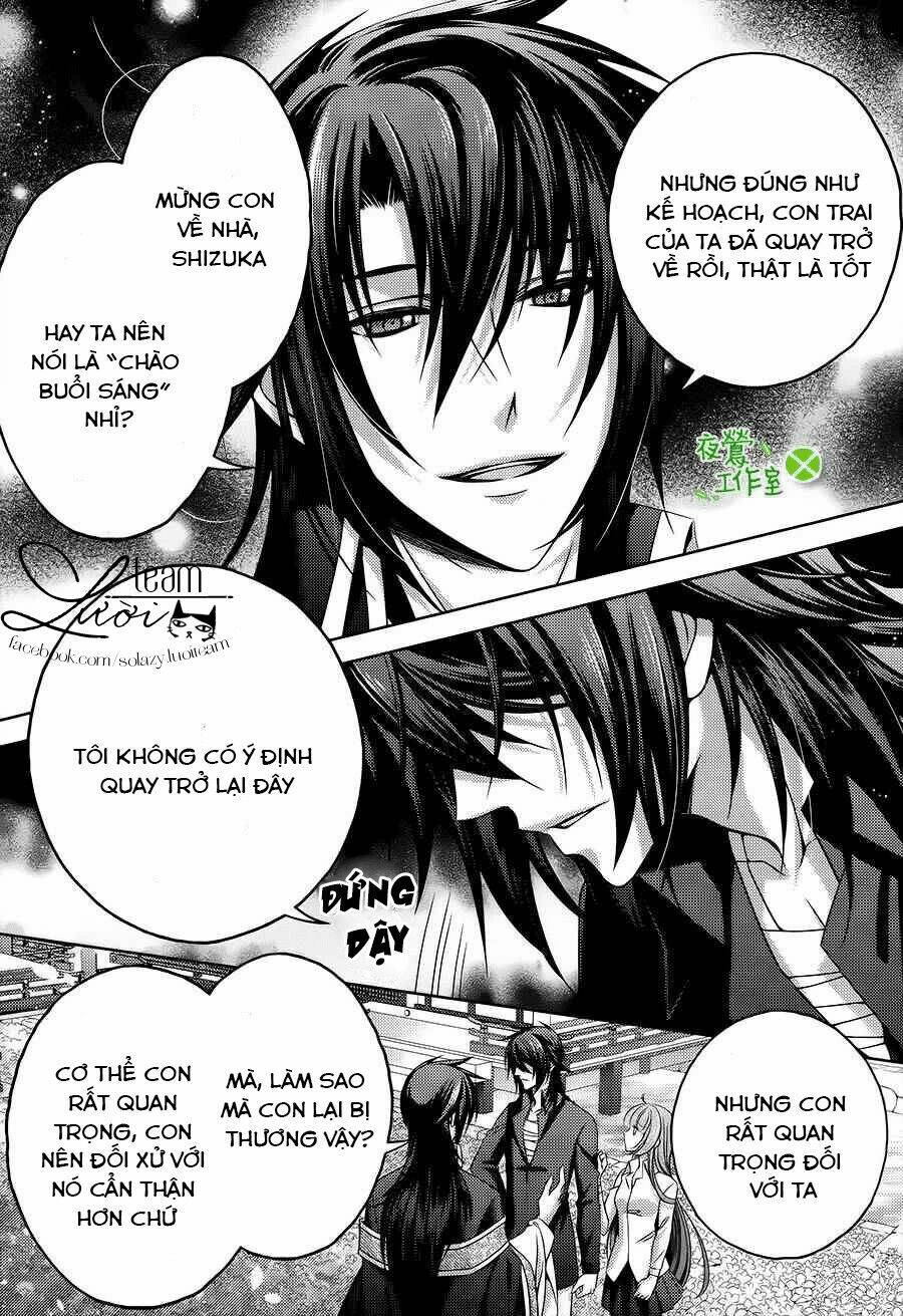 Kami-Sama X Ore-Sama X Danna-Sama! Chương 17 Ảnh 23