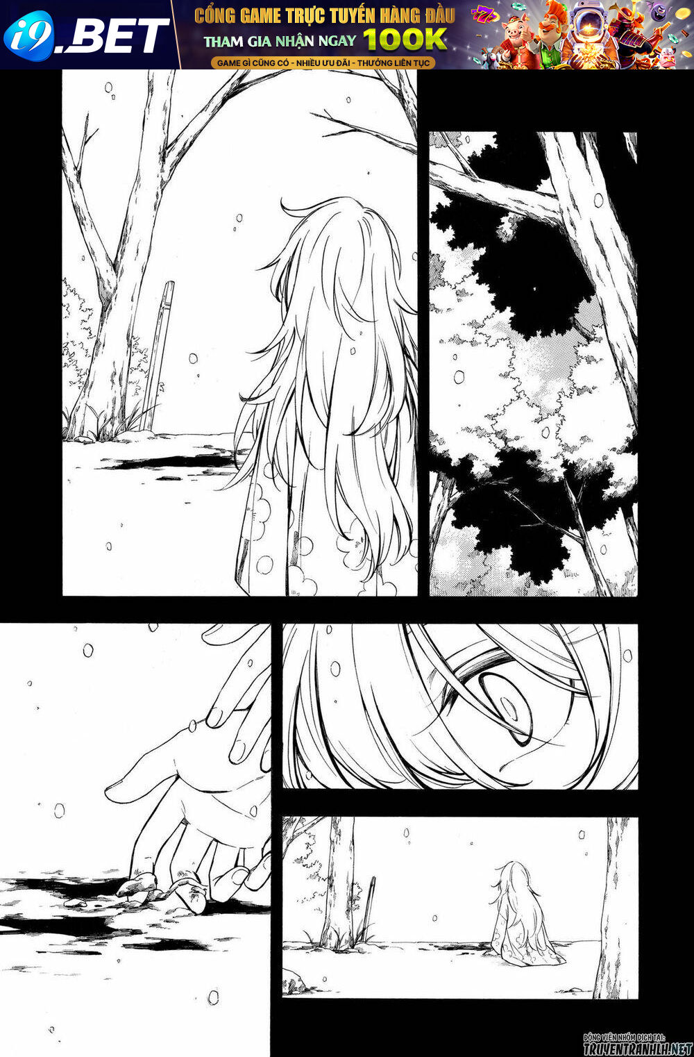 Mouryou Shoujo Chương 10 Ảnh 5