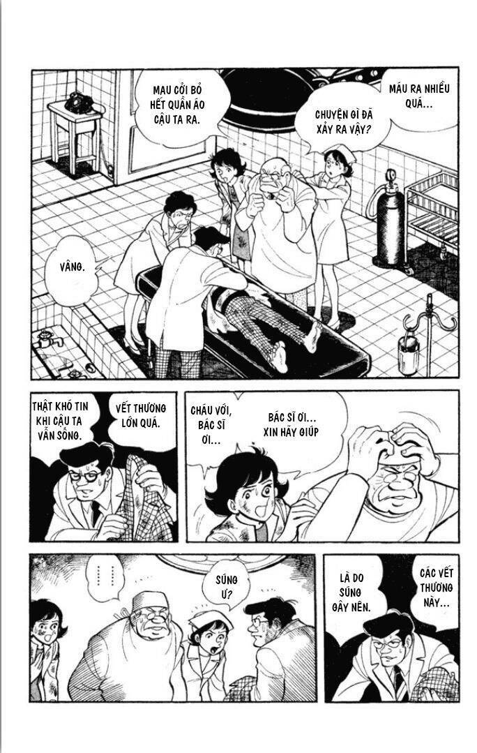 [Tuyển Tập Chiba Tetsuya] - Gaki Chương 16 Ảnh 7