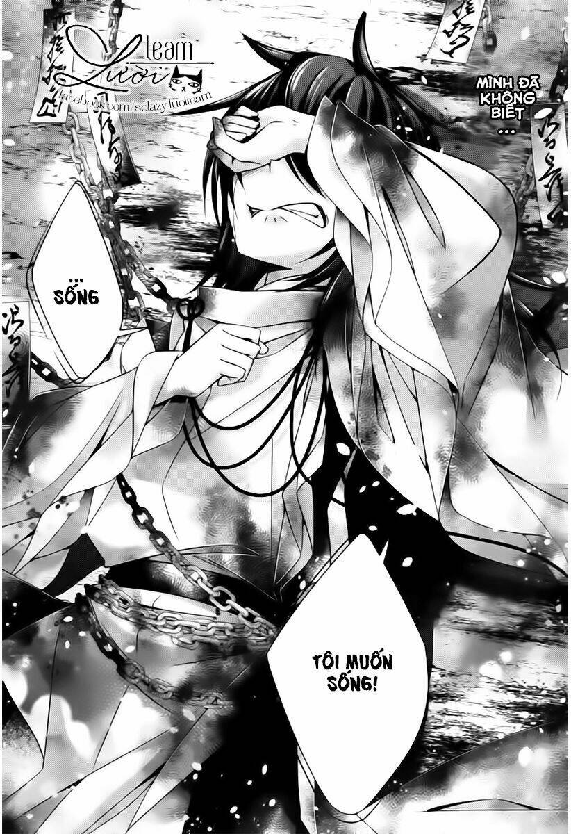 Kami-Sama X Ore-Sama X Danna-Sama! Chương 21 Ảnh 23