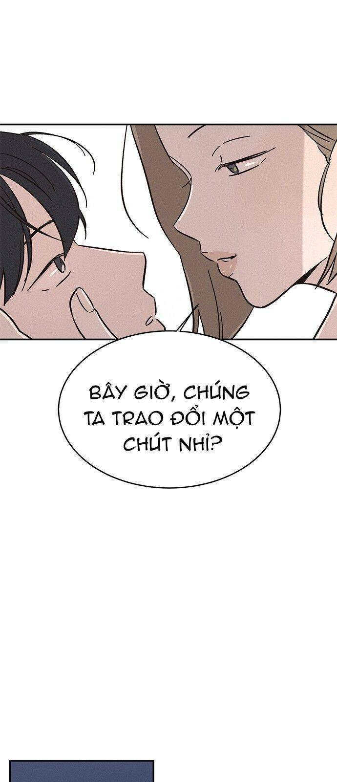 Nữ Hoàng Của Những Nụ Hôn Chương 4 Ảnh 34