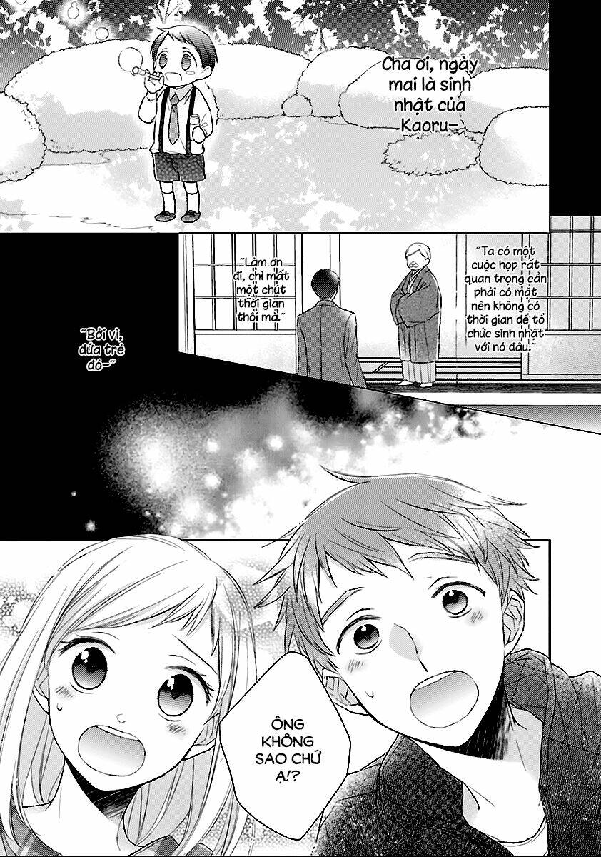 Futsutsu Kana Oyako Deha Arimasu Ga Chương 7 Ảnh 4