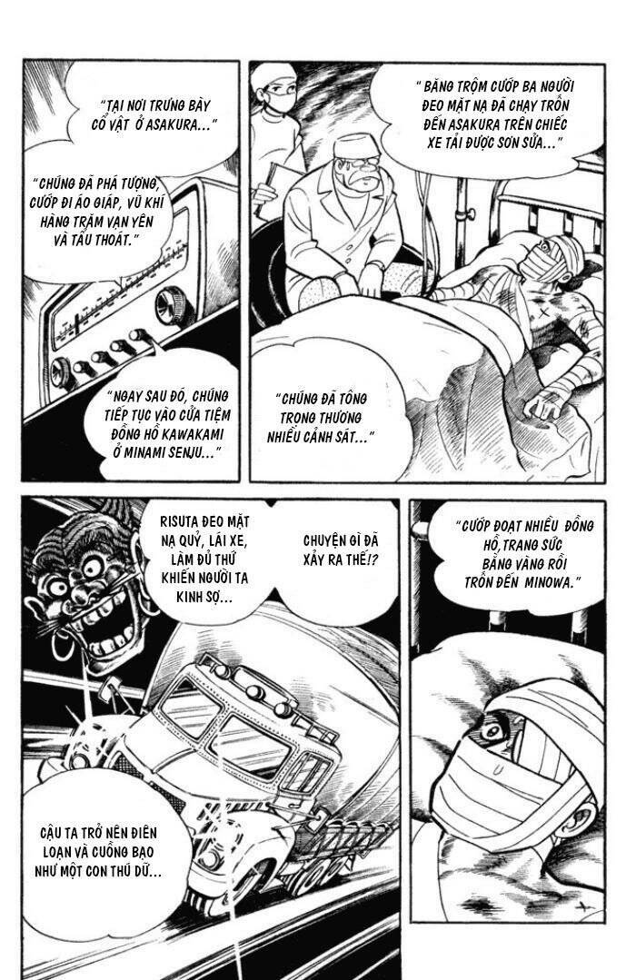 [Tuyển Tập Chiba Tetsuya] - Gaki Chương 13 Ảnh 11