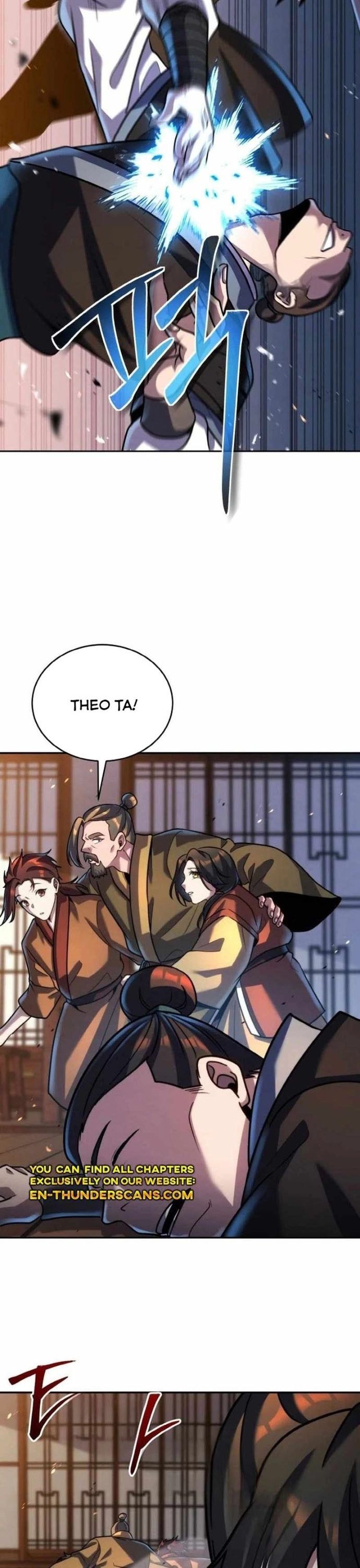 Tiểu Đệ Tử Của Võ Lâm Minh Chủ Chương 45 Ảnh 28