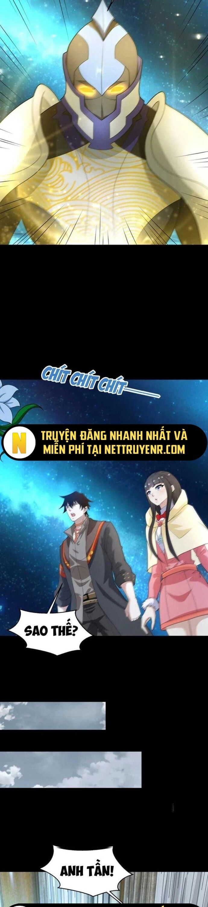 Mạt Thế Vi Vương Chương 646 Ảnh 9