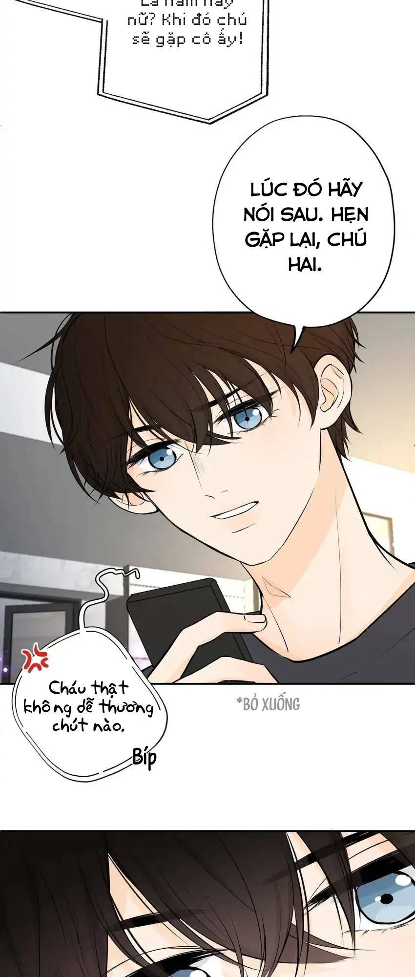 Những Ngày Thanh Xuân Của Tôi Chương 3 Ảnh 53