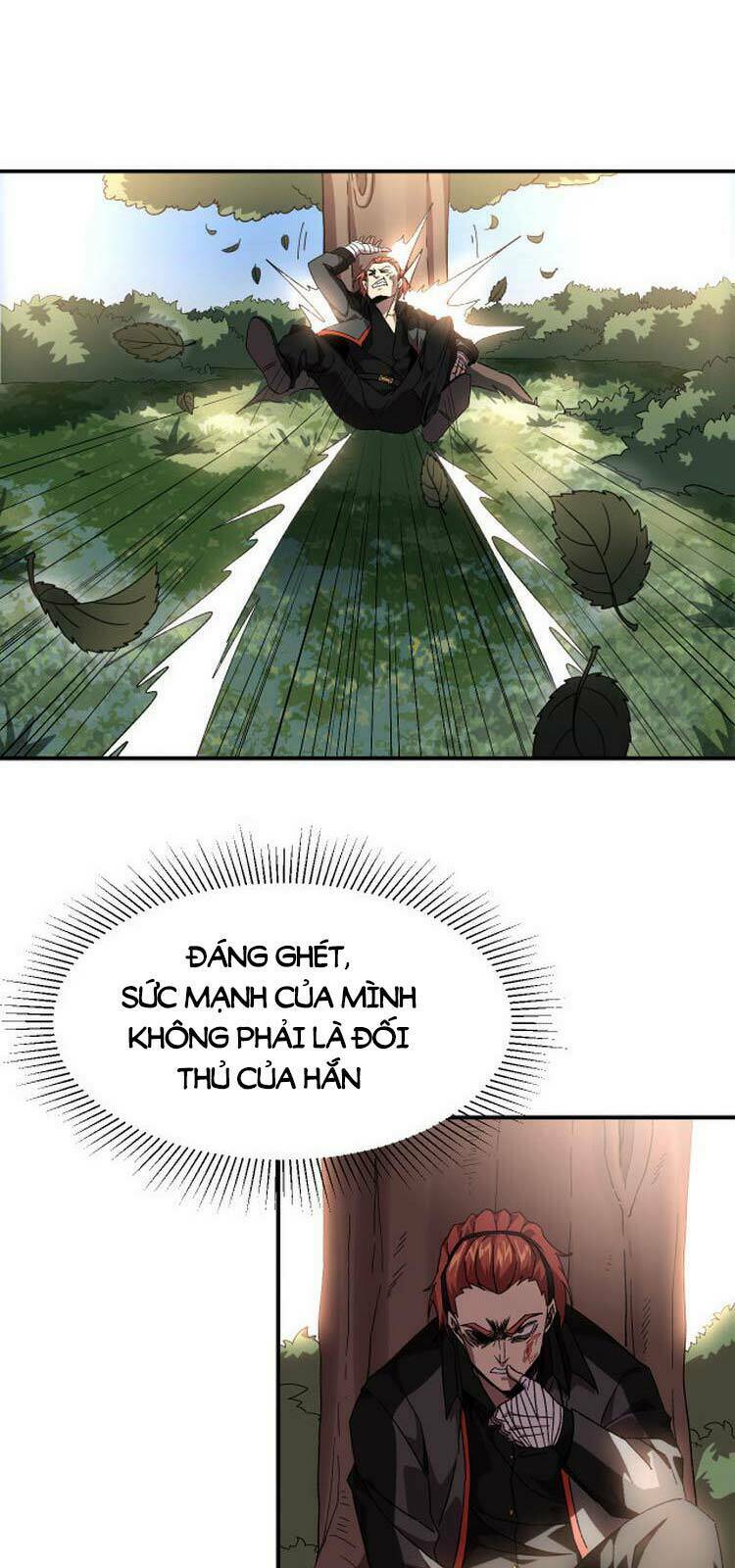 Một Quyền Táng Nổ Dị Giới Chương 3 Ảnh 28