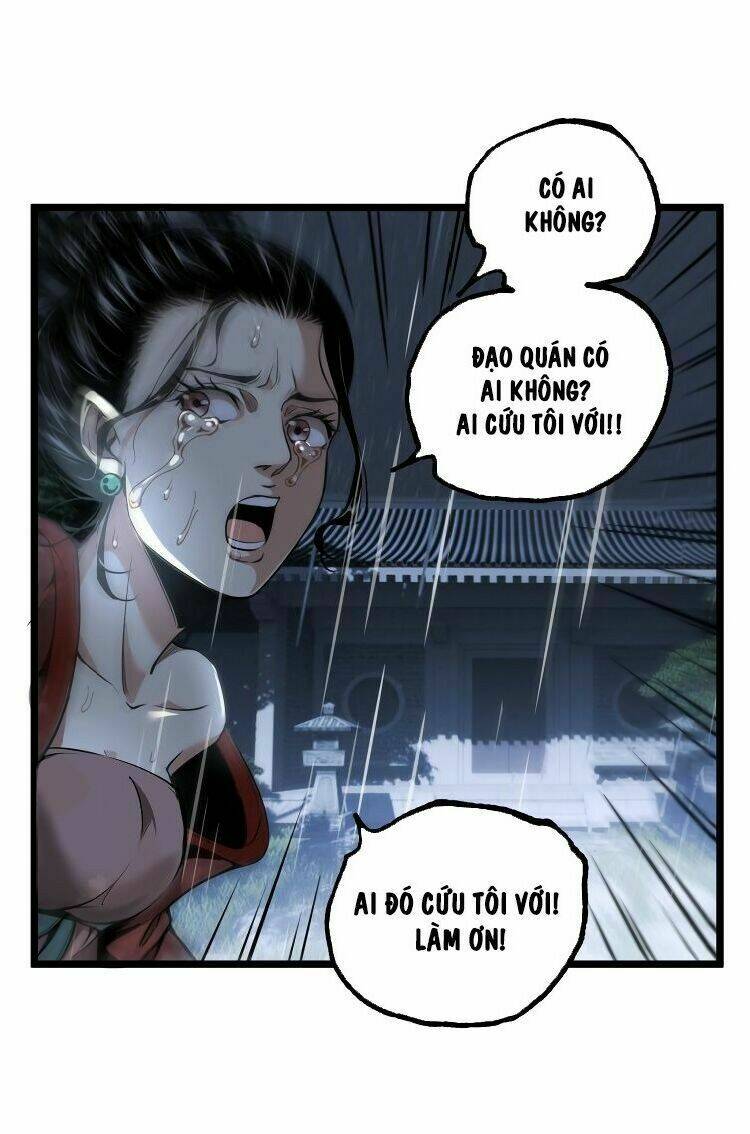 Ominous Liar Chương 32 Ảnh 42