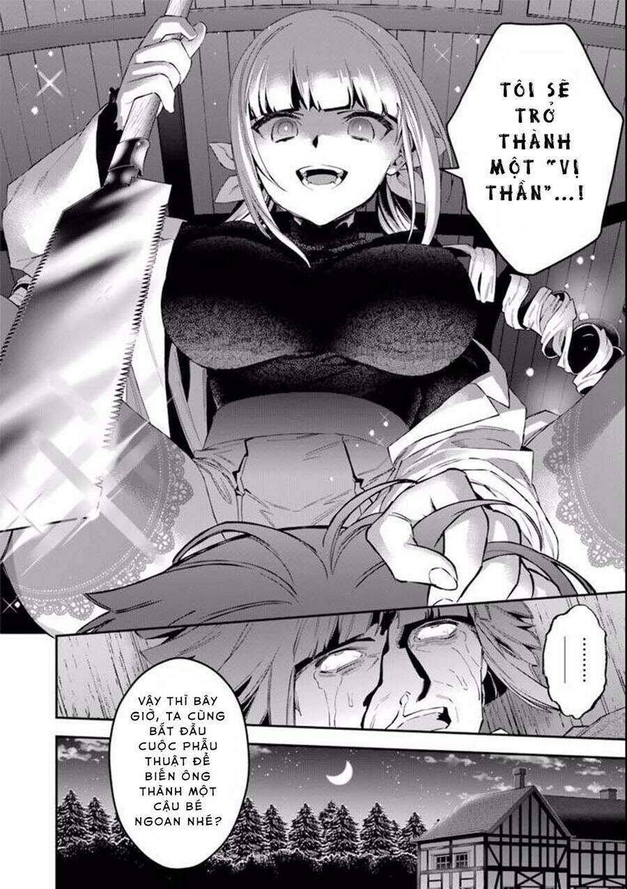 Choujin Koukousei-Tachi Wa Isekai Demo Yoyuu De Ikinuku You Desu Chương 39 Ảnh 16
